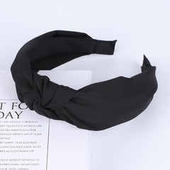 Accessories Wide Side Hair Band