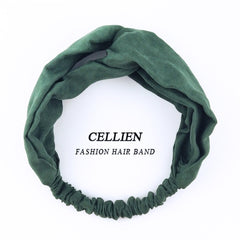 New Women Hair Bands Hair Accessories