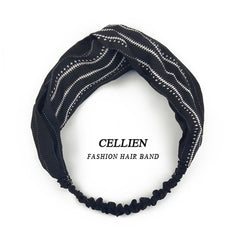 New Women Hair Bands Hair Accessories