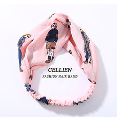 New Women Hair Bands Hair Accessories