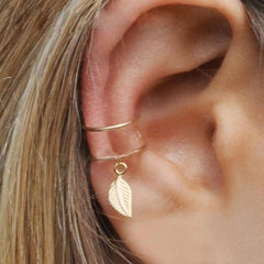 Women Climbers Earring