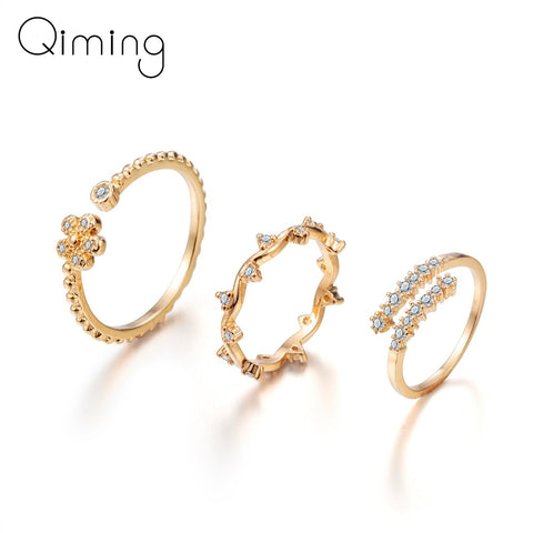 Jewelry Accessories Women Rings