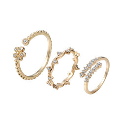 Jewelry Accessories Women Rings