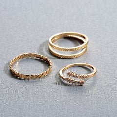 Jewelry Accessories Women Rings