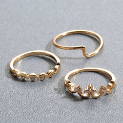 Jewelry Accessories Women Rings