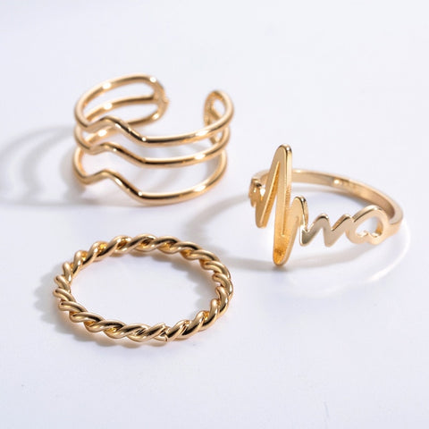 Jewelry Accessories Women Rings