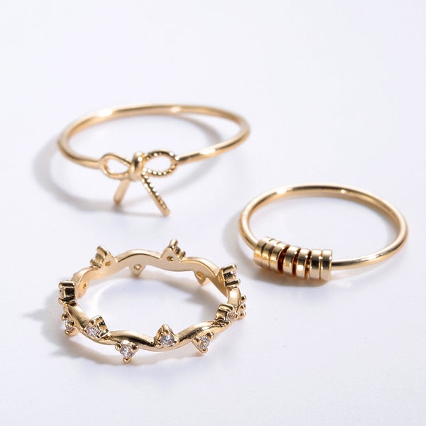 Jewelry Accessories Women Rings