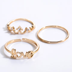 Jewelry Accessories Women Rings