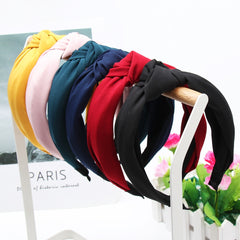 Accessories Wide Side Hair Band