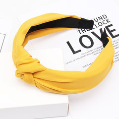 Accessories Wide Side Hair Band