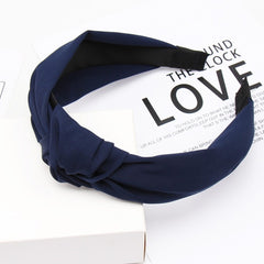 Accessories Wide Side Hair Band