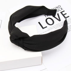 Accessories Wide Side Hair Band