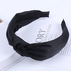 Accessories Wide Side Hair Band