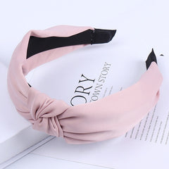 Accessories Wide Side Hair Band