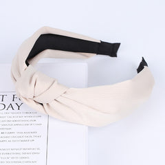 Accessories Wide Side Hair Band