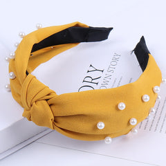 Accessories Wide Side Hair Band