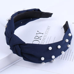 Accessories Wide Side Hair Band