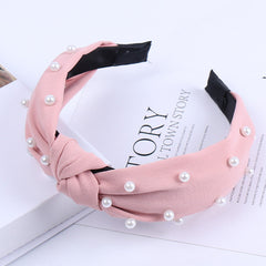 Accessories Wide Side Hair Band