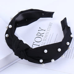 Accessories Wide Side Hair Band