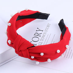 Accessories Wide Side Hair Band