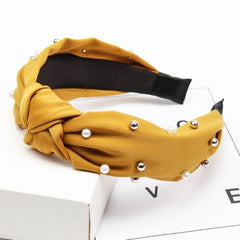 Accessories Wide Side Hair Band