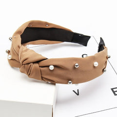 Accessories Wide Side Hair Band