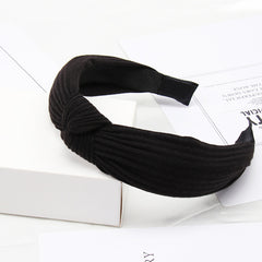 Accessories Wide Side Hair Band