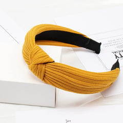 Accessories Wide Side Hair Band