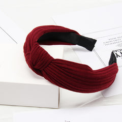 Accessories Wide Side Hair Band