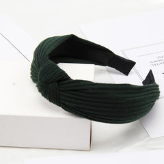 Accessories Wide Side Hair Band