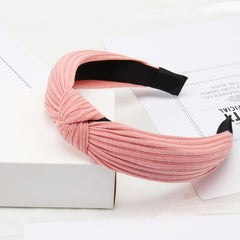 Accessories Wide Side Hair Band