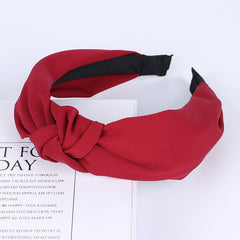 Accessories Wide Side Hair Band