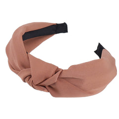 Accessories Wide Side Hair Band