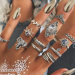 Girls  Ring Fashion Jewelry Gift