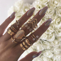 Girls  Ring Fashion Jewelry Gift