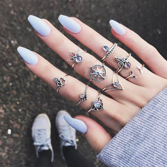 Girls  Ring Fashion Jewelry Gift