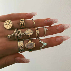 Girls  Ring Fashion Jewelry Gift