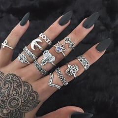 Girls  Ring Fashion Jewelry Gift