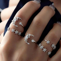 Girls  Ring Fashion Jewelry Gift