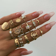 Girls  Ring Fashion Jewelry Gift