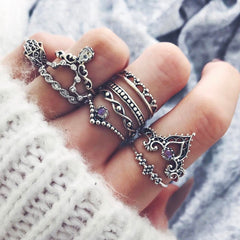 Girls  Ring Fashion Jewelry Gift