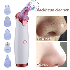 Cleaner Skin Care Facial Pore Cleaner Machine