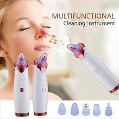 Cleaner Skin Care Facial Pore Cleaner Machine