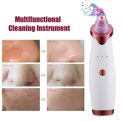 Cleaner Skin Care Facial Pore Cleaner Machine