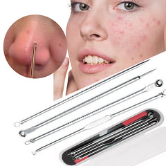 Face Skin Care Tool Needles Facial Pore Cleaner