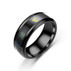 Rings for Women Men Waterproof Jewelry