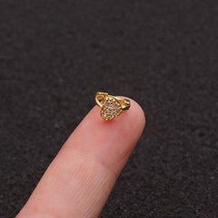 Earrings Butterfly  Rings Earing Women's Accessories